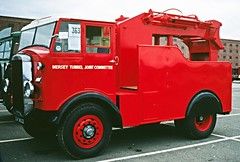 Historic Commercial Vehicles
