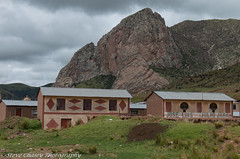 Peru - Road Views - Puno to Cusco