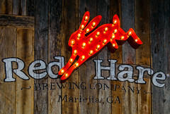 Red Hare Brewery - Marietta Georgia