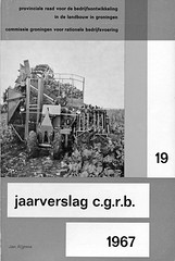 Commissie Groningen voor Rationele Bedrijfsvoering 1960 tot 1968