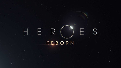 Heroes Reborn 1. sezon 1. bölüm izle