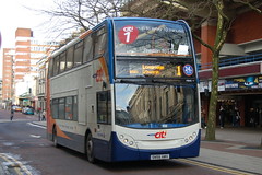 Stagecoach in Merseyside and South Lancashire