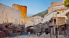 Dubrovnik - Leonardo DiCaprio’s Robin Hood set in Dubrovnik