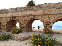 Caesarea - קיסריה - Israel