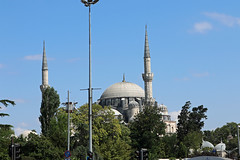 Istanbul - Sehzade Camii (Prince's Mosque), Turkey