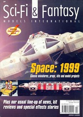 Sci-Fi & Fantasy #39 (Oct. 26, 1999)