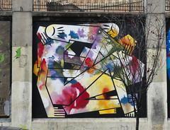 Art urbain - Digo Diego