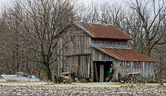 Barns and other outbuildings