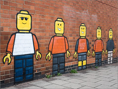 Loughborough: Street Art