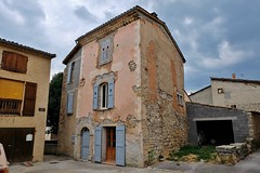 Senez, Haute Provence