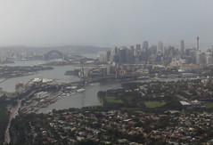 Hobart to Sydney by Jetstar