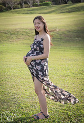Dannah's Maternity Shoot March 2017