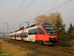 Trains - ÖBB 4124