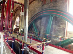 The Crossness Pumping Station