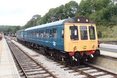 Class 117 Railcar