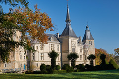 Château de Sully (Saône-et-Loire)