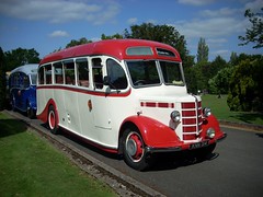 Bedford OB 70th Anniversary Rally, 16 August 2009