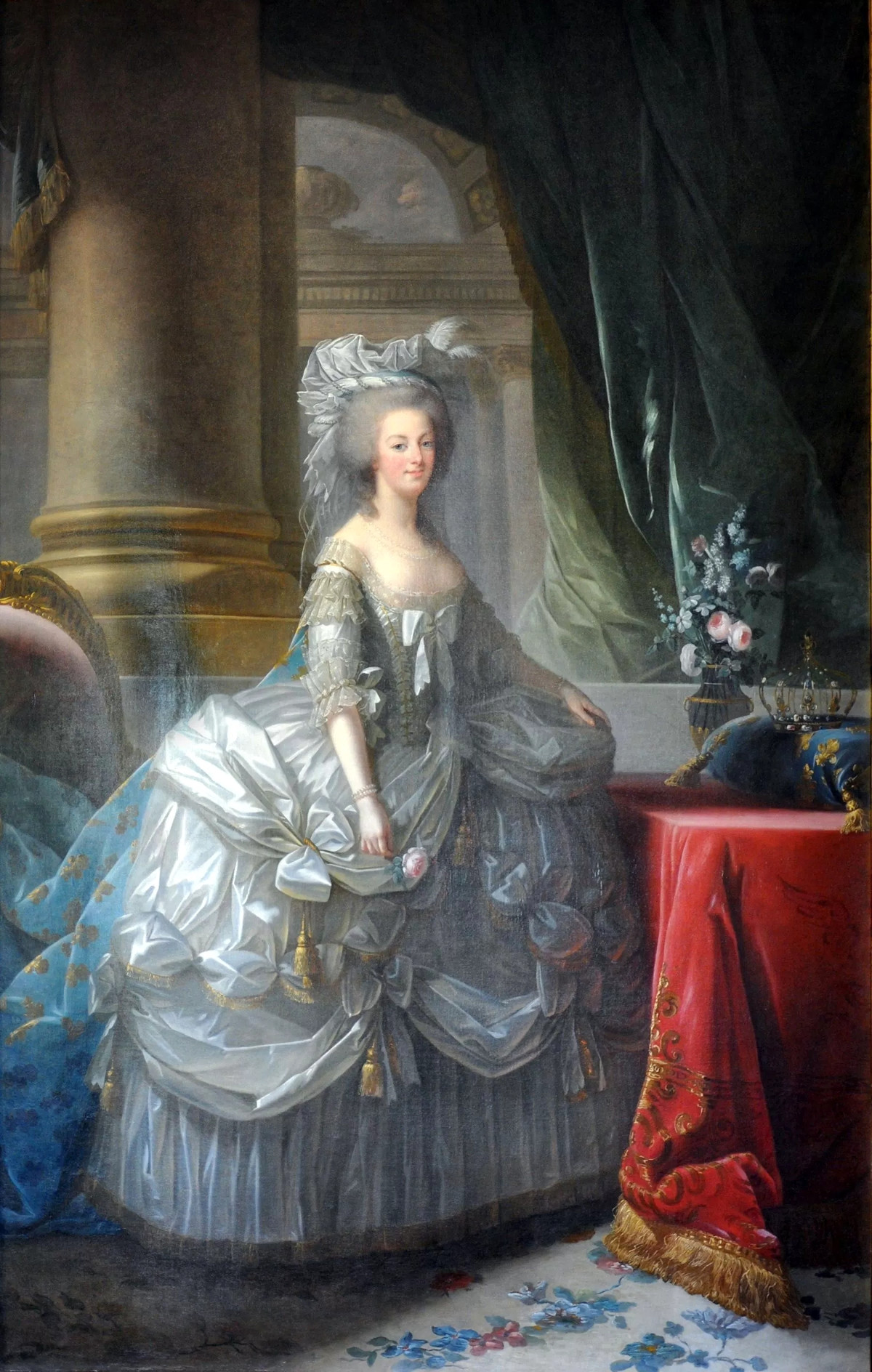 Madame Lebrun Marie Antoinettes Portraitist 5 Minute History