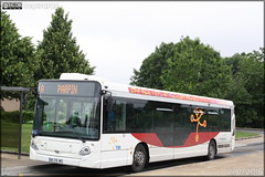 Heuliez Bus GX 327 - SEMTAN (Société d'Économie Mixte des Transports de l'Agglomération Niortaise) / TAN (Transports de l'Agglomération Niortaise) n°705