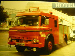 FORD FIRE ENGINES