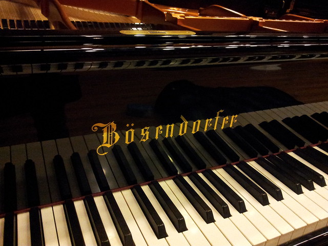 Bosendorfer 280(貝森朵夫)鋼琴調音