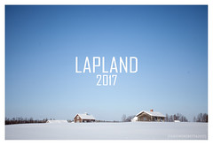 [Lapponia - Lapland - 2017]