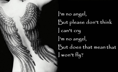 Black Angel Wings I uploaded 3 wing pictures please vote on which you like