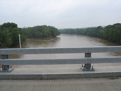 Flood aftermath, July 4, 2006