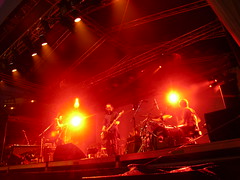 Sigur Ros - Luxembourg - 12/7/2006