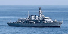 Forces - Royal Navy - HMS Lancaster 