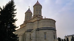 Iași, Trei Ierarhi Monastery, Romania