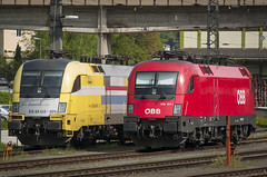 Trains // Bahnen Austria