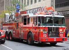 Fire Department of New York (FDNY)