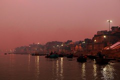 Varanasi, city of life and death