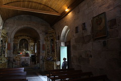 Igreja de Santão, Felgueiras