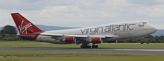 Archive G Virgin Atlantic