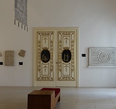 Capua - Museo Provinciale Campano - Biblioteca