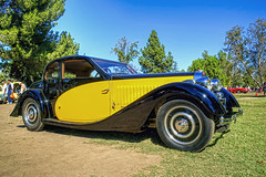 1935 Bugatti Type 57 Ventoux        