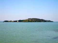UMBRIA - Agosto 2012- Isola Polvese Lago Trasimeno