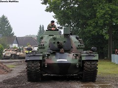Tanks and armored vehicles