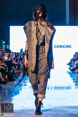 LAFW Barbara Gongini LA Fashion Week Runway