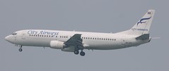 HS City Airways