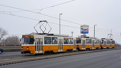 Hungary: Bus, Trolley-bus, Tram & Metro