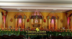 Stage Decorations in Pondicherry
