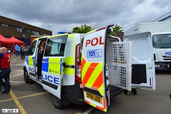 Motherwell Police open day 2015