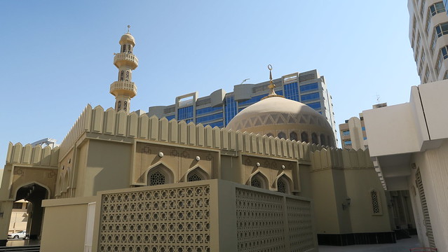 masjid bilal bin rabbah abu dhabi