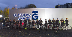 easyJet Adventure - Glasgow-Carlisle 6th Nov 15