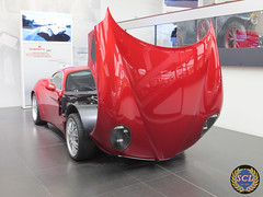 40° Anniversario Museo Alfa Romeo - Speciale 8C Competizione