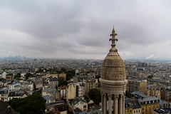 Paris 2015 - Vue depuis le Sacré-Coeur