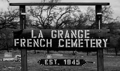 La Grange French Cemetery